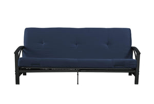 DHP Caden 6" Futon Mattress - Blue - Full