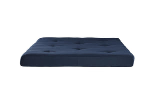 DHP Caden 6" Futon Mattress - Blue - Full