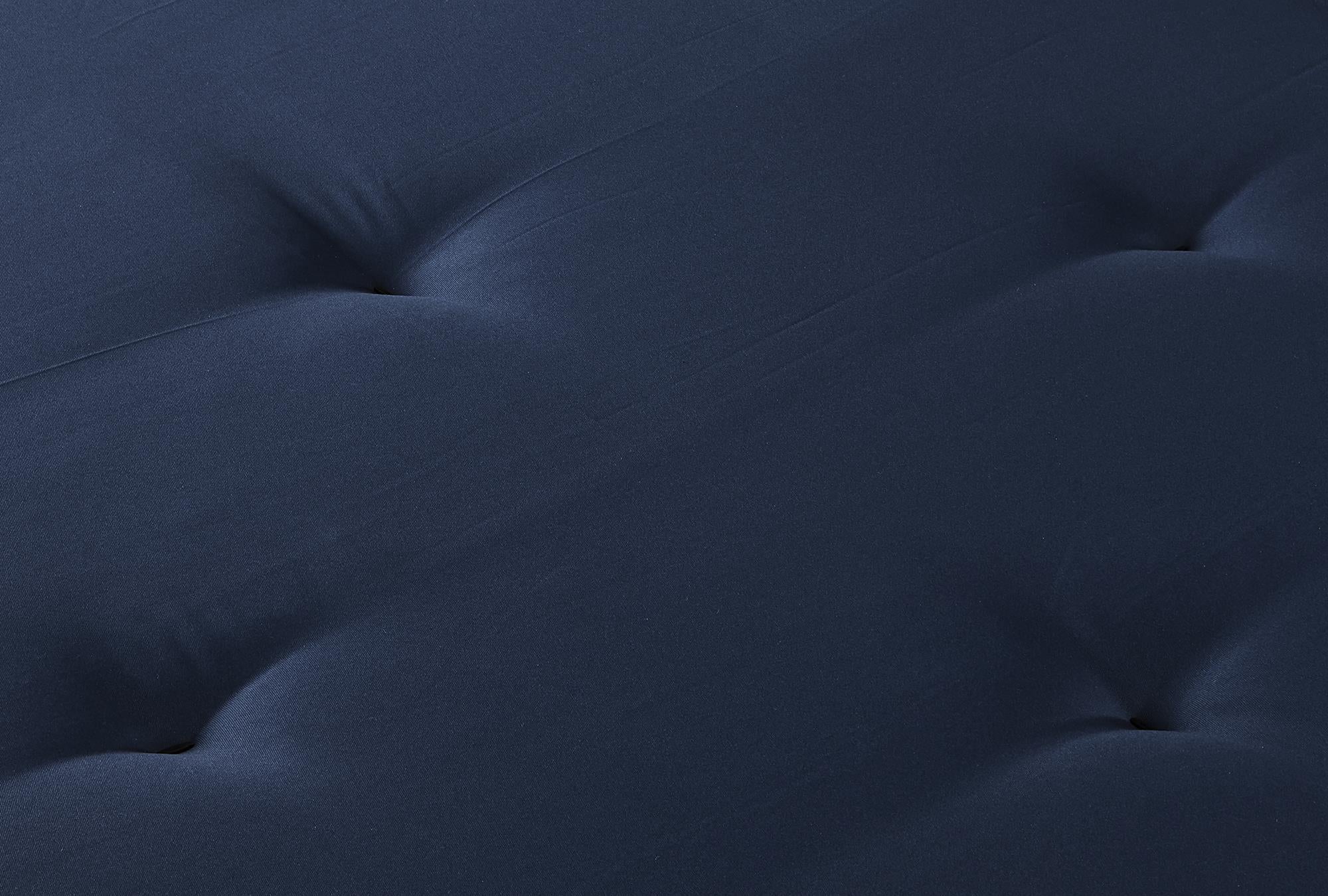DHP Caden 6" Futon Mattress - Blue - Full