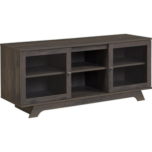 Ameriwood Home Englewood TV Stand for TVs up to 55" - Weathered Oak