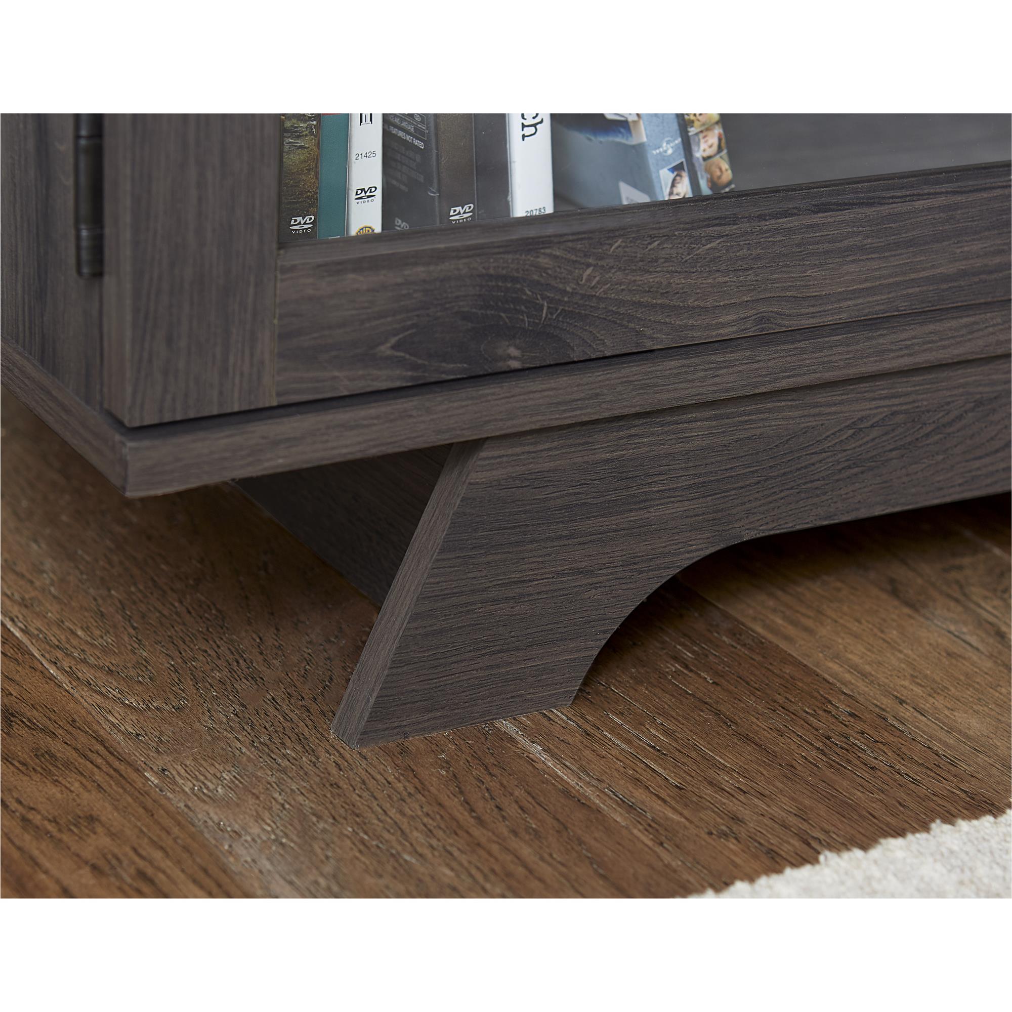 Ameriwood Home Englewood TV Stand for TVs up to 55" - Weathered Oak