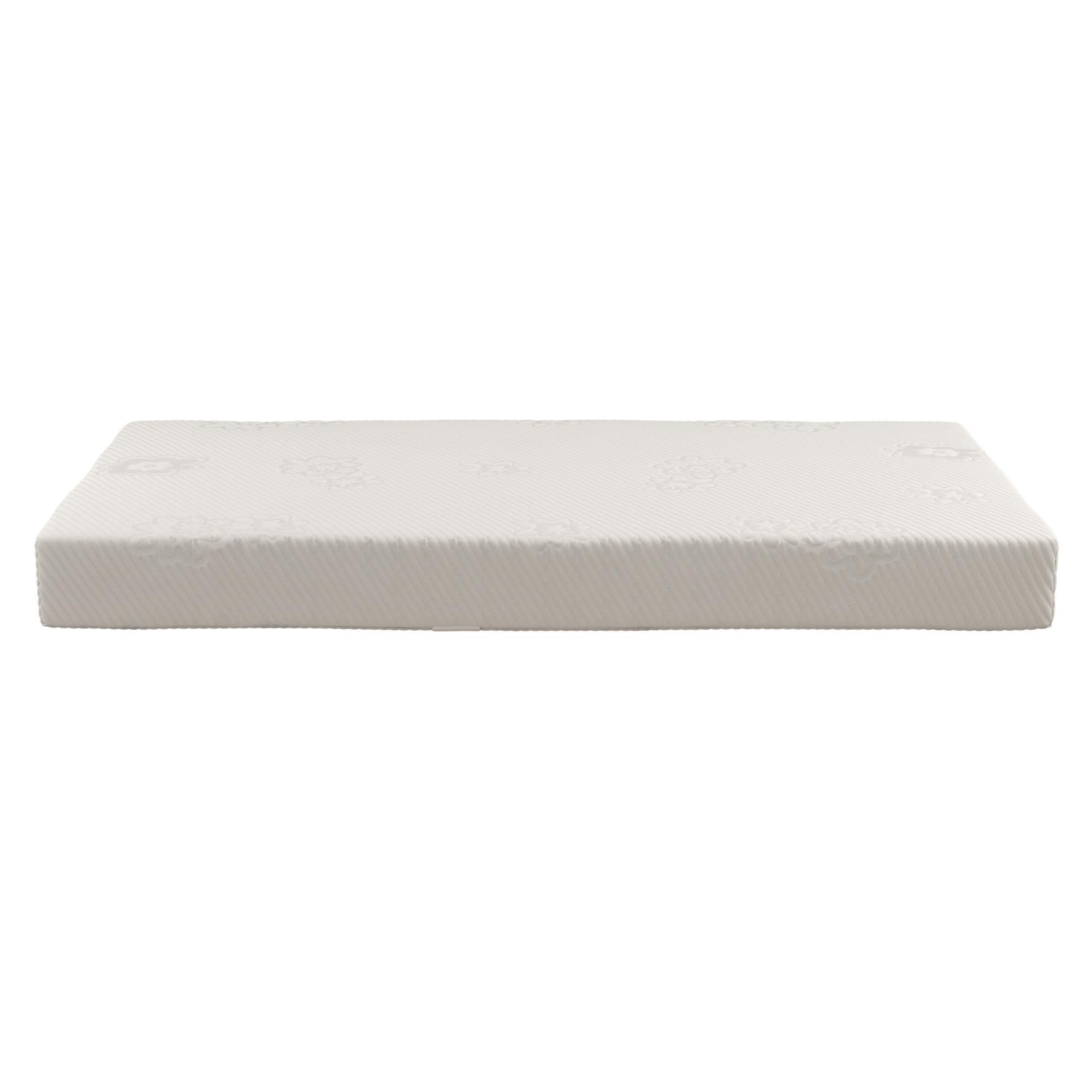 Safety 1st Little Angels Firm Crib & Toddler Bed Mattress - White - Crib & Toddler Mattress