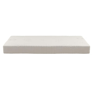 Safety 1st Little Angels Firm Crib & Toddler Bed Mattress - White - Crib & Toddler Mattress