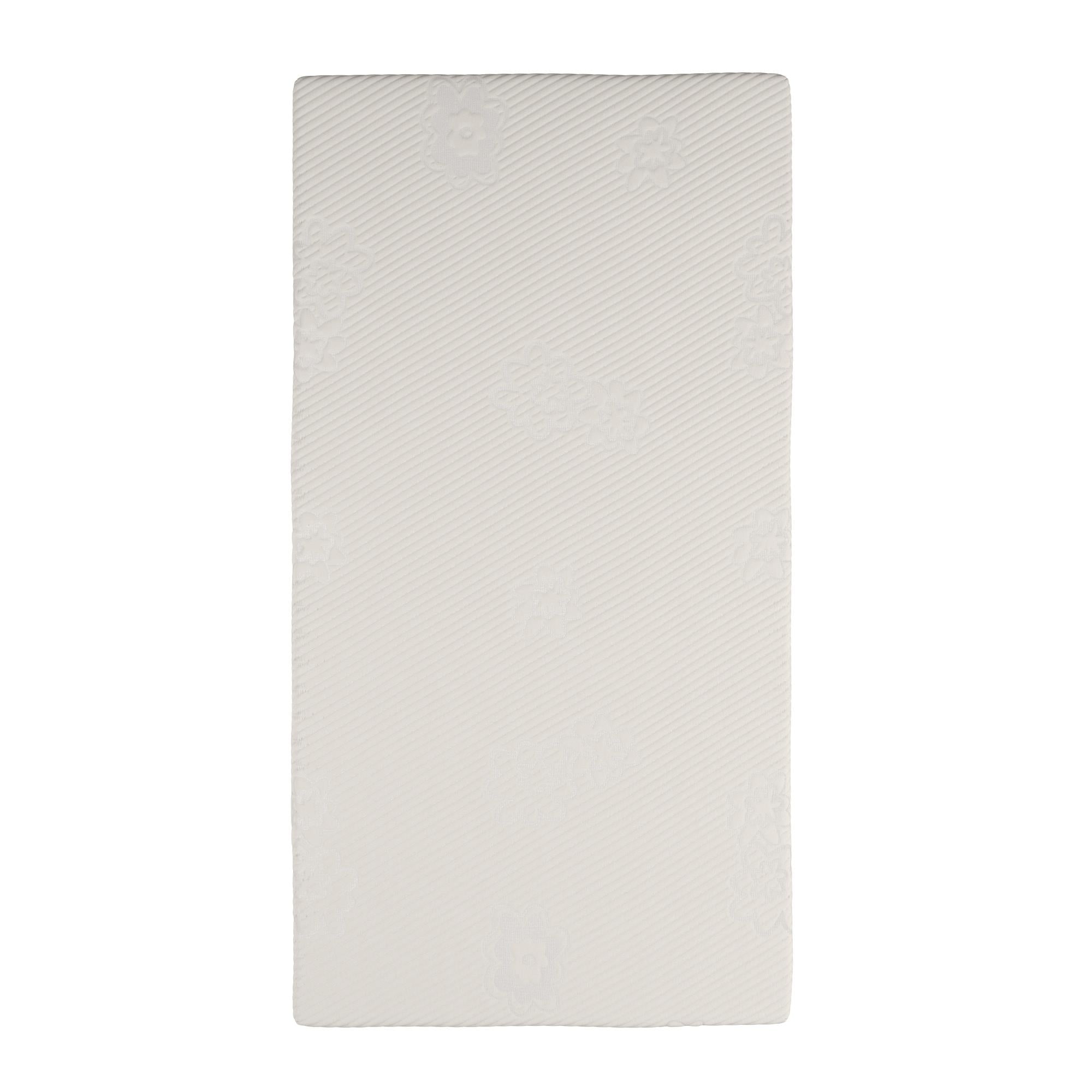 Safety 1st Little Angels Firm Crib & Toddler Bed Mattress - White - Crib & Toddler Mattress