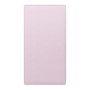 Safety 1st Heavenly Dreams Baby Crib and Toddler Bed Mattress, Pink - Light Pink - Crib & Toddler Mattress