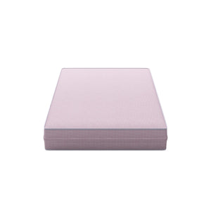 Safety 1st Heavenly Dreams Baby Crib and Toddler Bed Mattress, Pink - Light Pink - Crib & Toddler Mattress