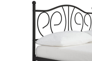 DHP Victoria Metal Bed Frame - Bronze - Queen