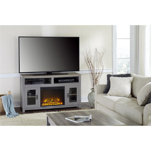 Carver Coffee Table, Gray - Gray