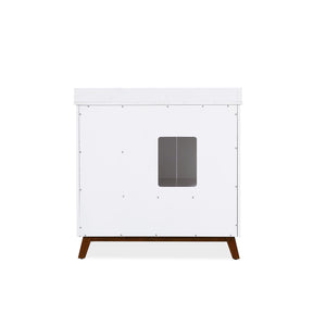 DHP Bleeker 36 Inch Bathroom Vanity - White - 36"