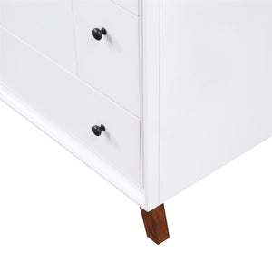 DHP Bleeker 36 Inch Bathroom Vanity - White - 36"