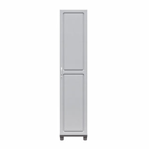 Systembuild Evolution Kendall 16" Utility Storage Cabinet - Gray