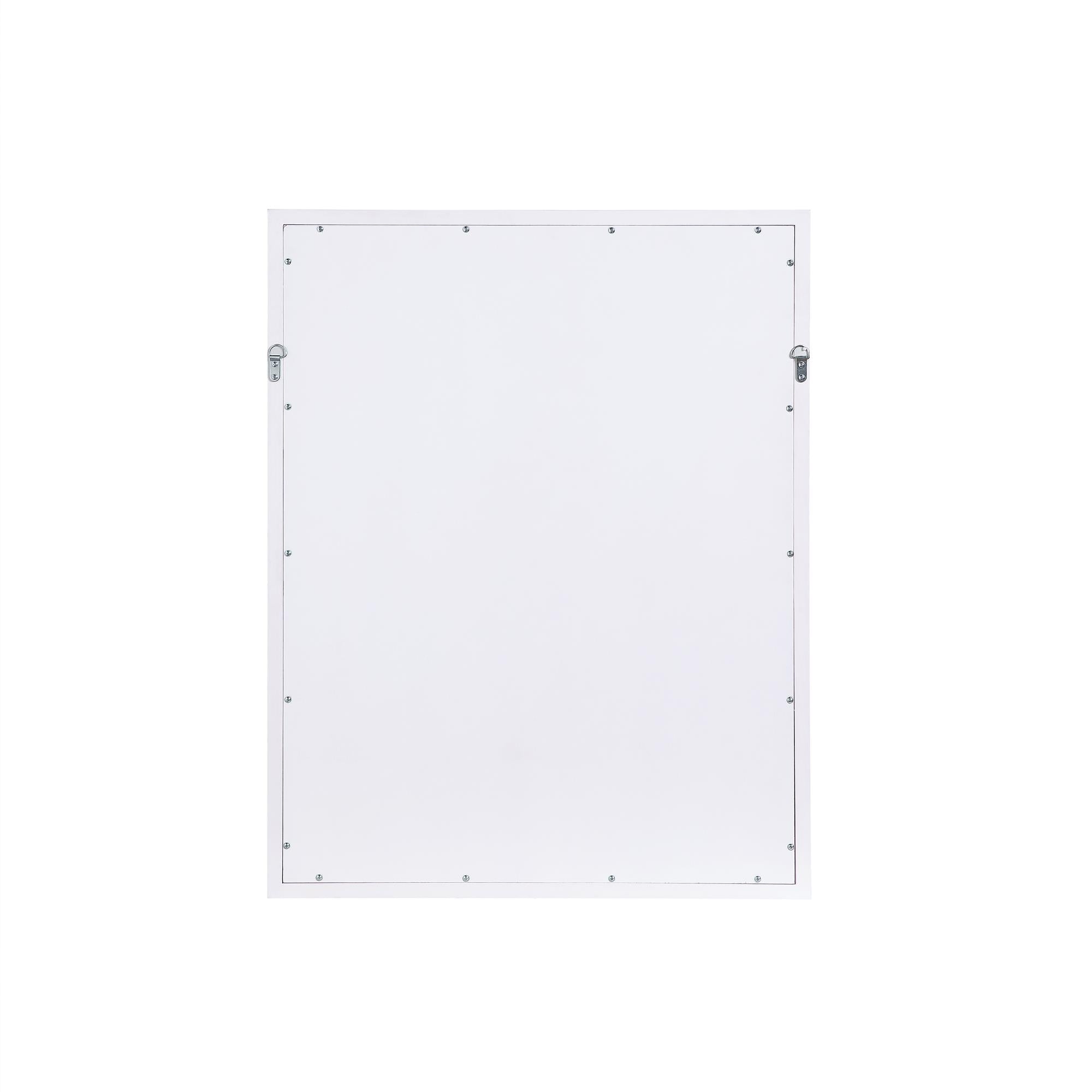 DHP Tribecca 30" Floating Bathroom Vanity - White - 30"