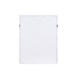 DHP Tribecca 30" Floating Bathroom Vanity - White - 30"