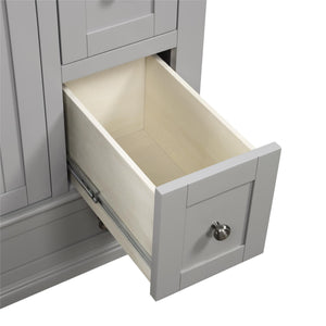 DHP Monteray Beach 36" Bathroom Vanity - Gray - 36"