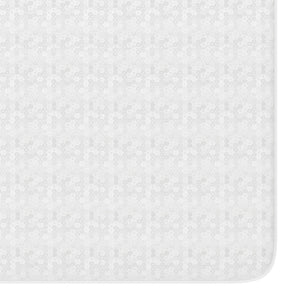 Safety 1st Little Snuggles Crib & Toddler Bed Mattress - White - Crib & Toddler Mattress