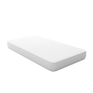 Safety 1st Pleasant Dreams Crib and Toddler Bed Mattress - White - Crib & Toddler Mattress