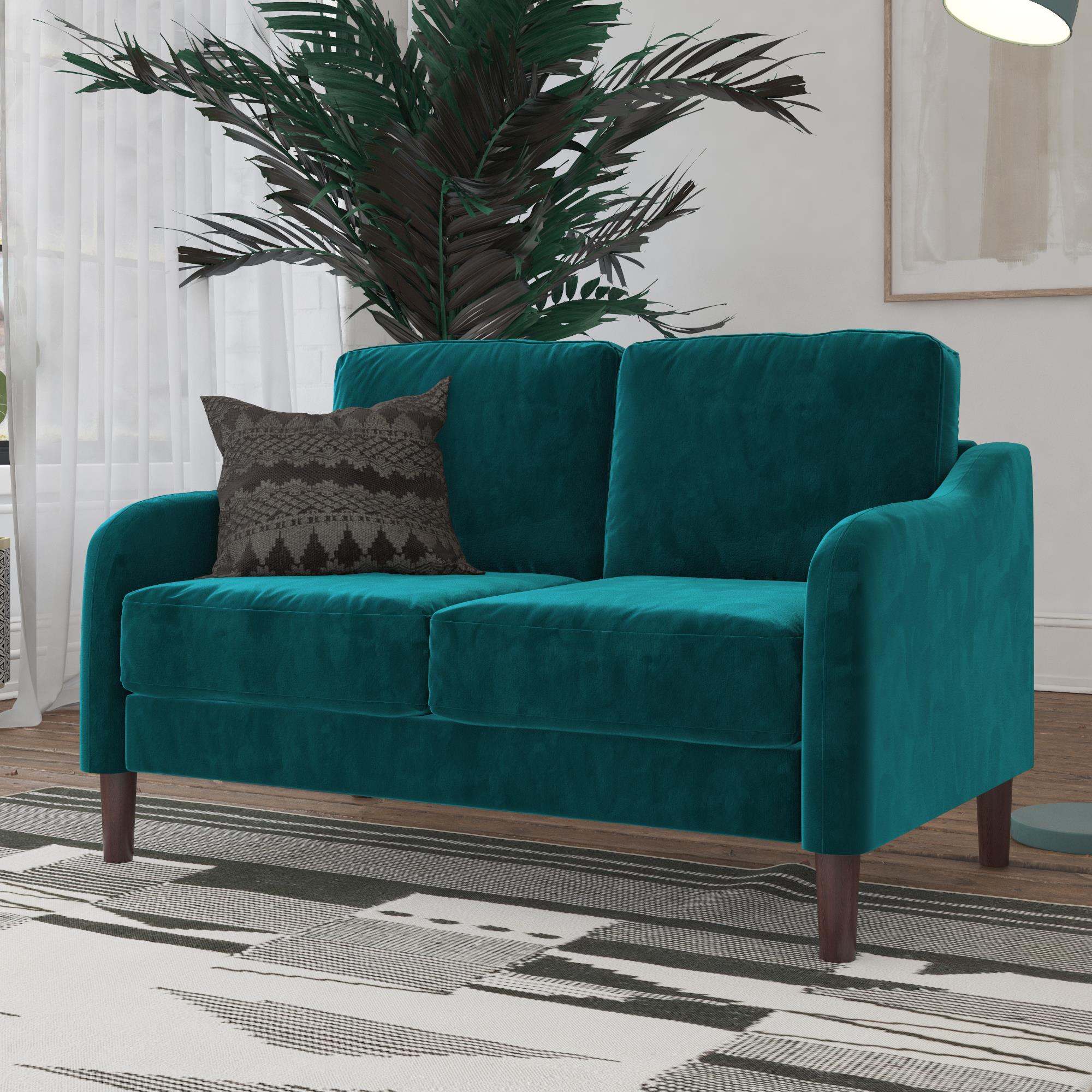 DHP Marbella Loveseat - Green