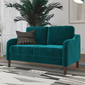 DHP Marbella Loveseat - Green