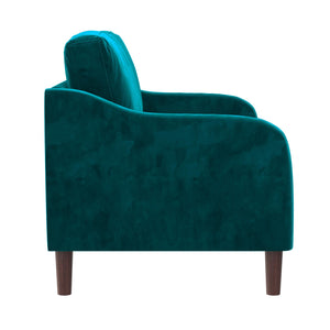 DHP Marbella Loveseat - Green