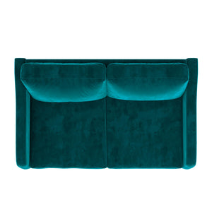 DHP Marbella Loveseat - Green