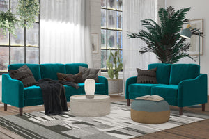 DHP Marbella Sofa - Green