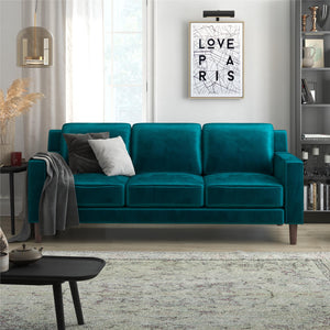 DHP Brynn Sofa - Green