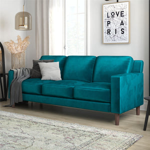DHP Brynn Sofa - Green