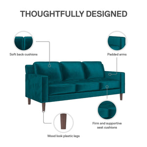 DHP Brynn Sofa - Green