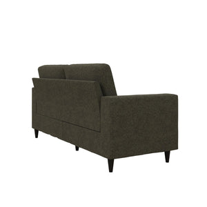 DHP Cooper Sofa - Grey Linen