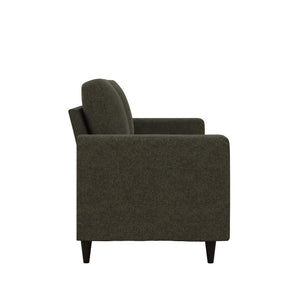 DHP Cooper Sofa - Grey Linen