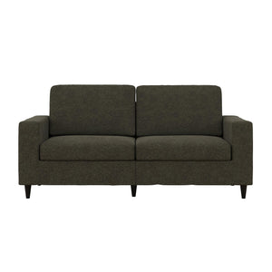 DHP Cooper Sofa - Grey Linen