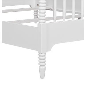 Max & Finn Linden Bed - White - Full