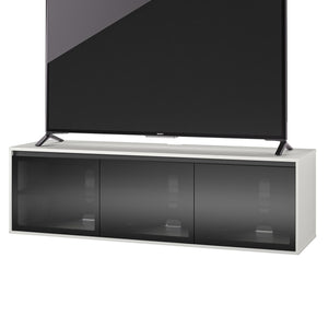 Alphason Studio 68" Media Console - White