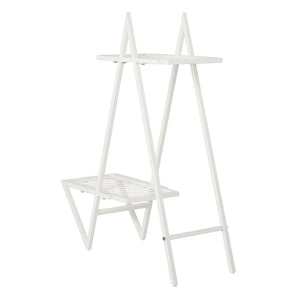 Ameriwood Home Wallflower Plant Stand - White