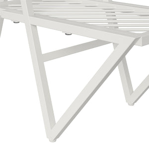 Ameriwood Home Wallflower Plant Stand - White