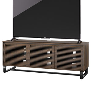 Alphason Studio 68" Media Console - Columbia Walnut Veneer