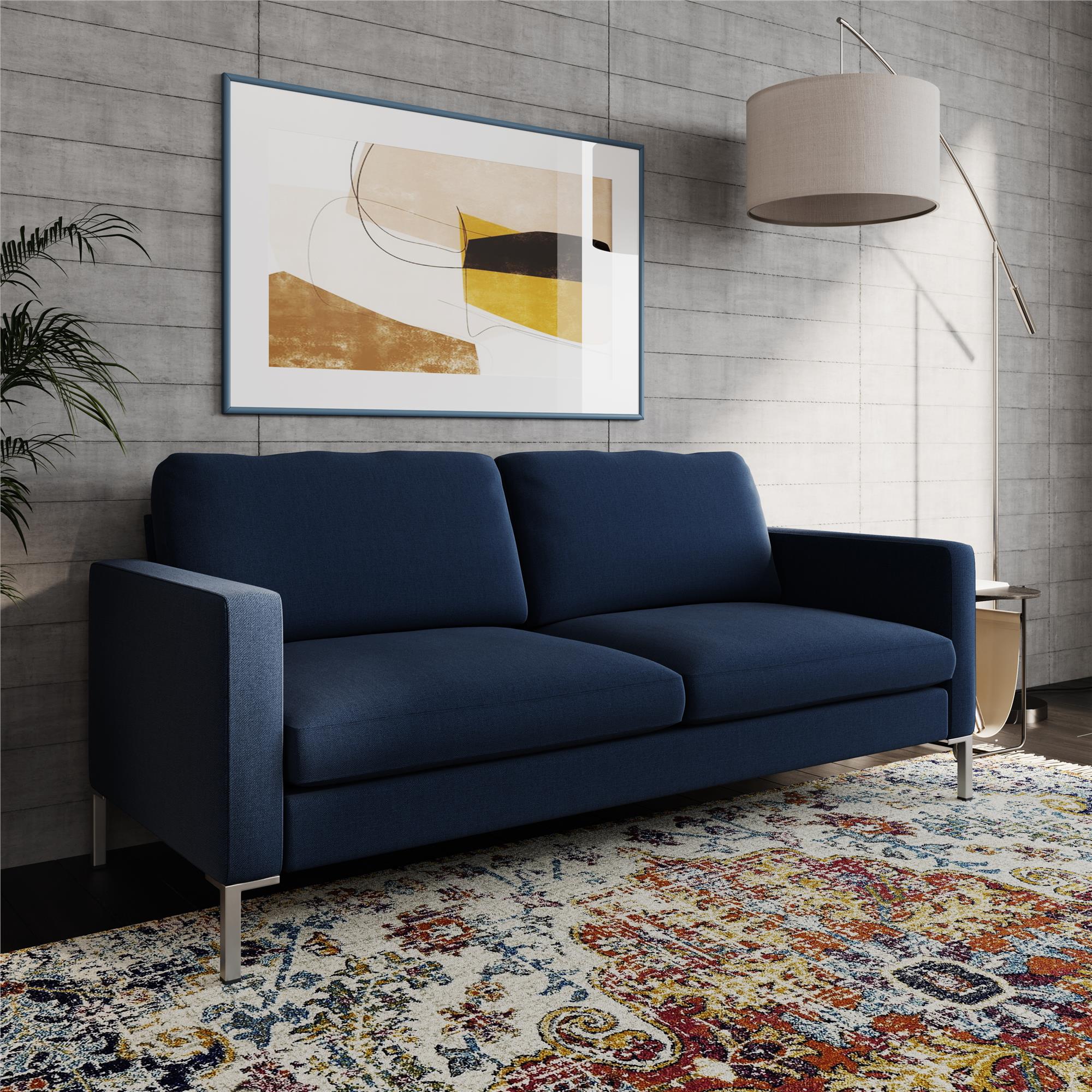 DHP Lexington Sofa - Navy