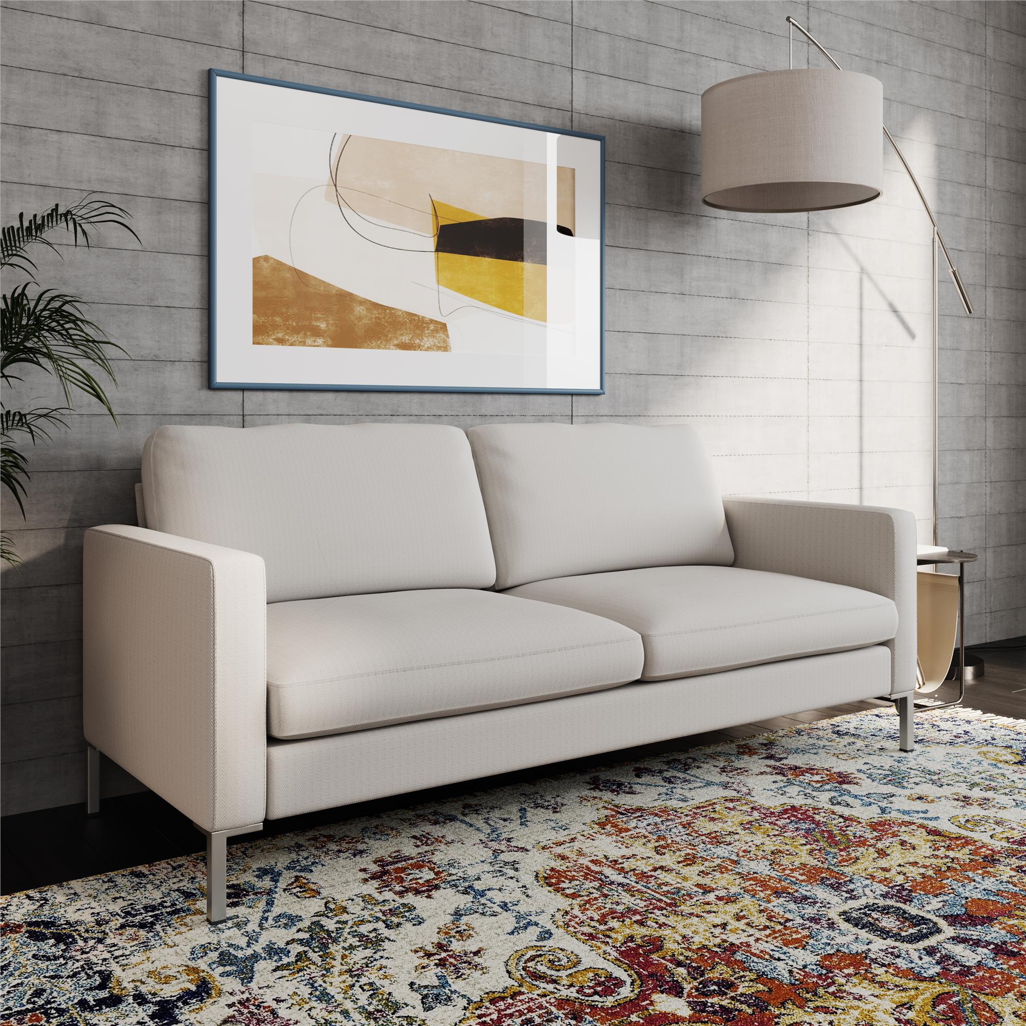 DHP Lexington Sofa - Ivory
