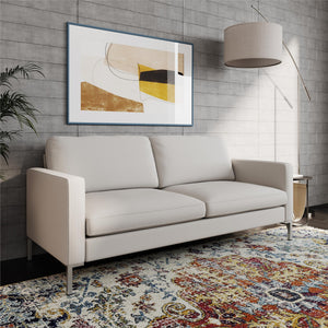 DHP Lexington Sofa - Ivory