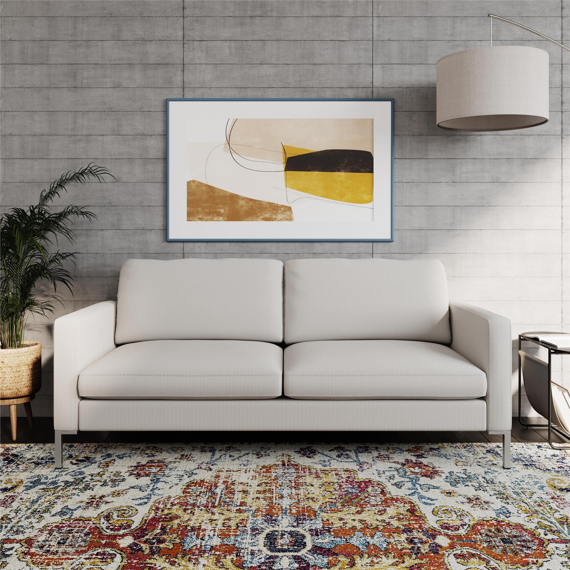DHP Lexington Sofa - Ivory