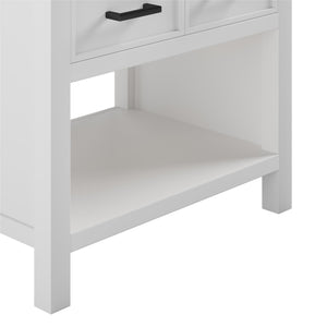 DHP Maine 30" Bathroom Vanity - White - 30"