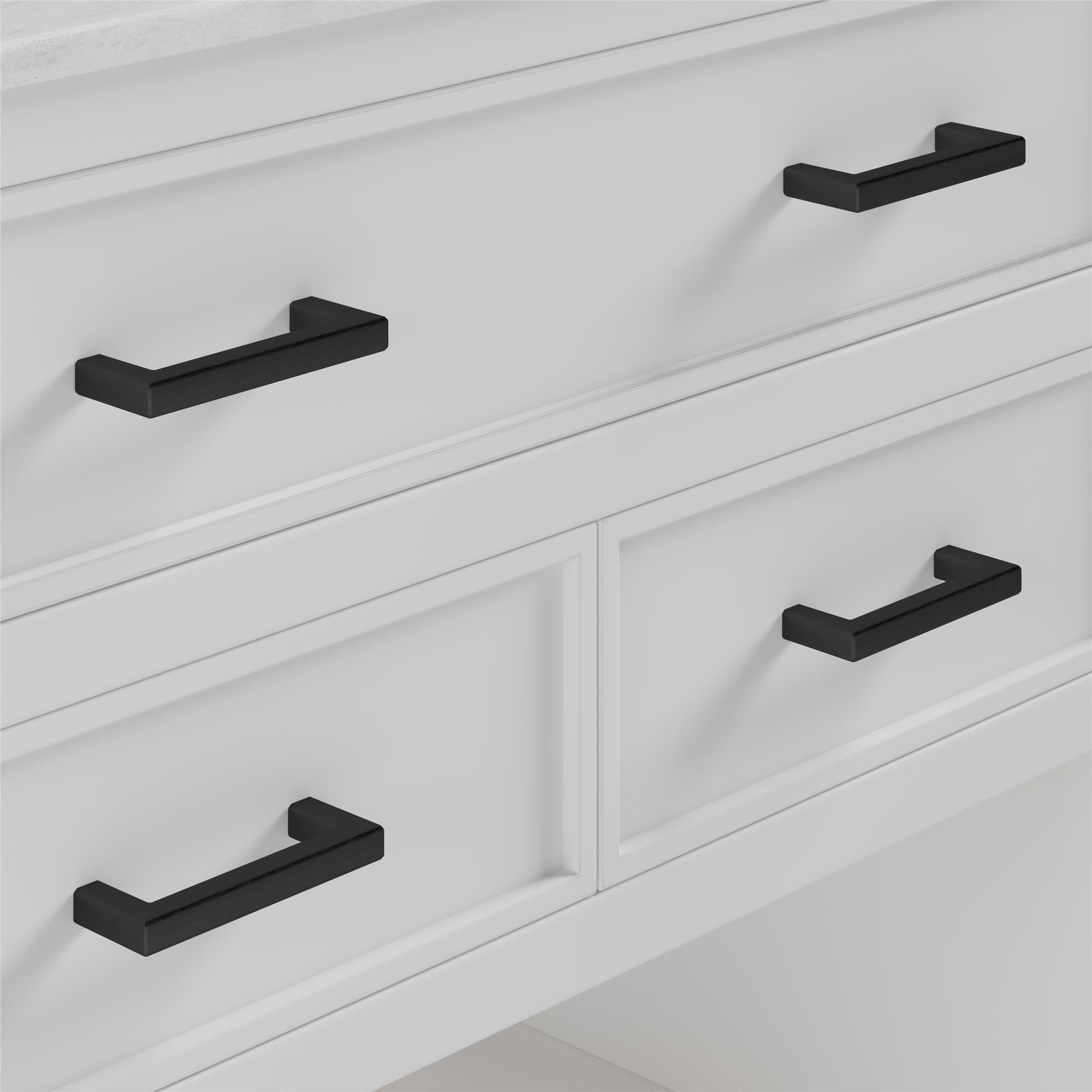 DHP Maine 36" Bathroom Vanity - White - 36"