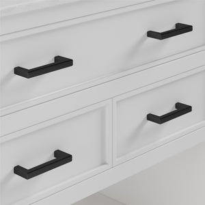 DHP Maine 36" Bathroom Vanity - White - 36"