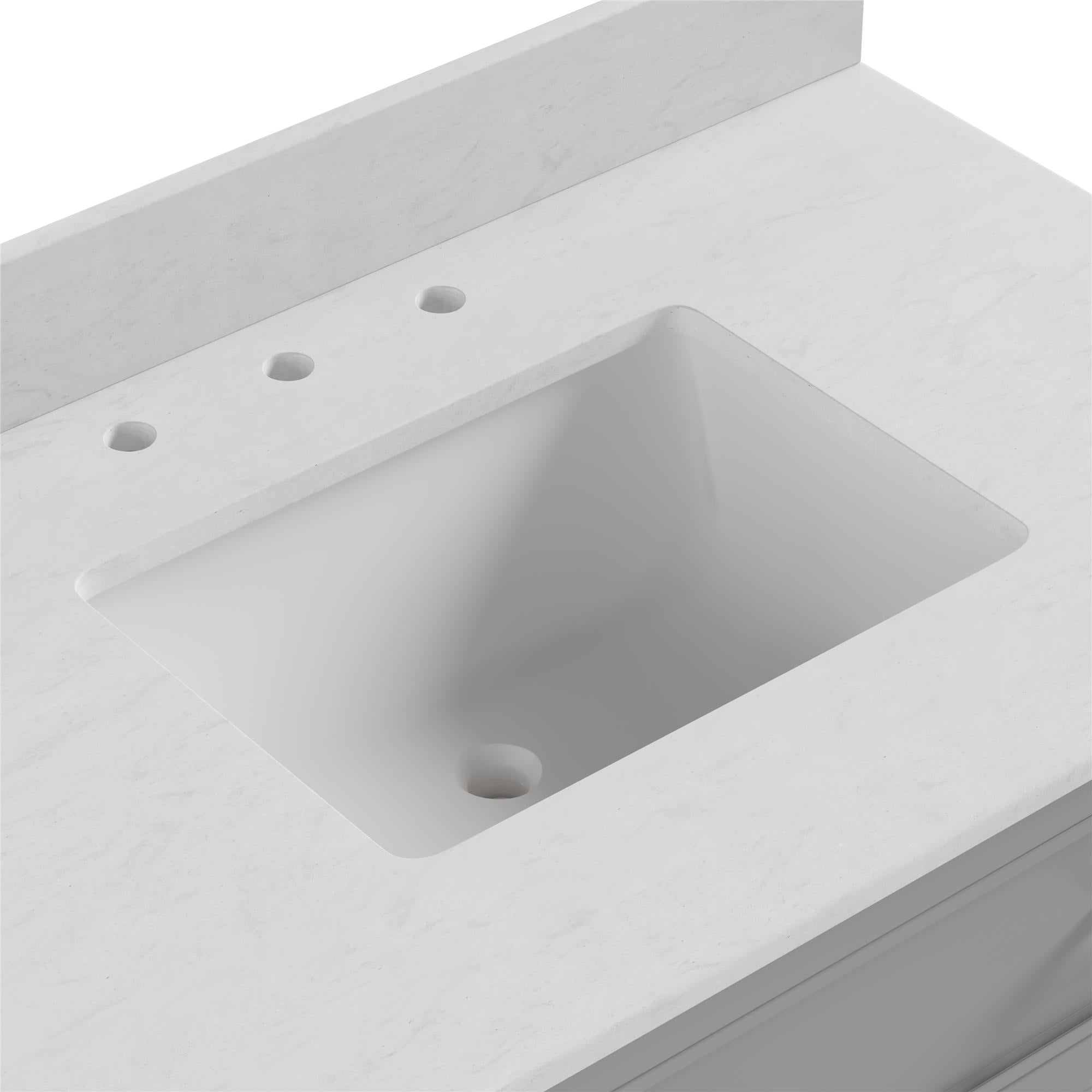 DHP Maine 36" Bathroom Vanity - Gray - 36"