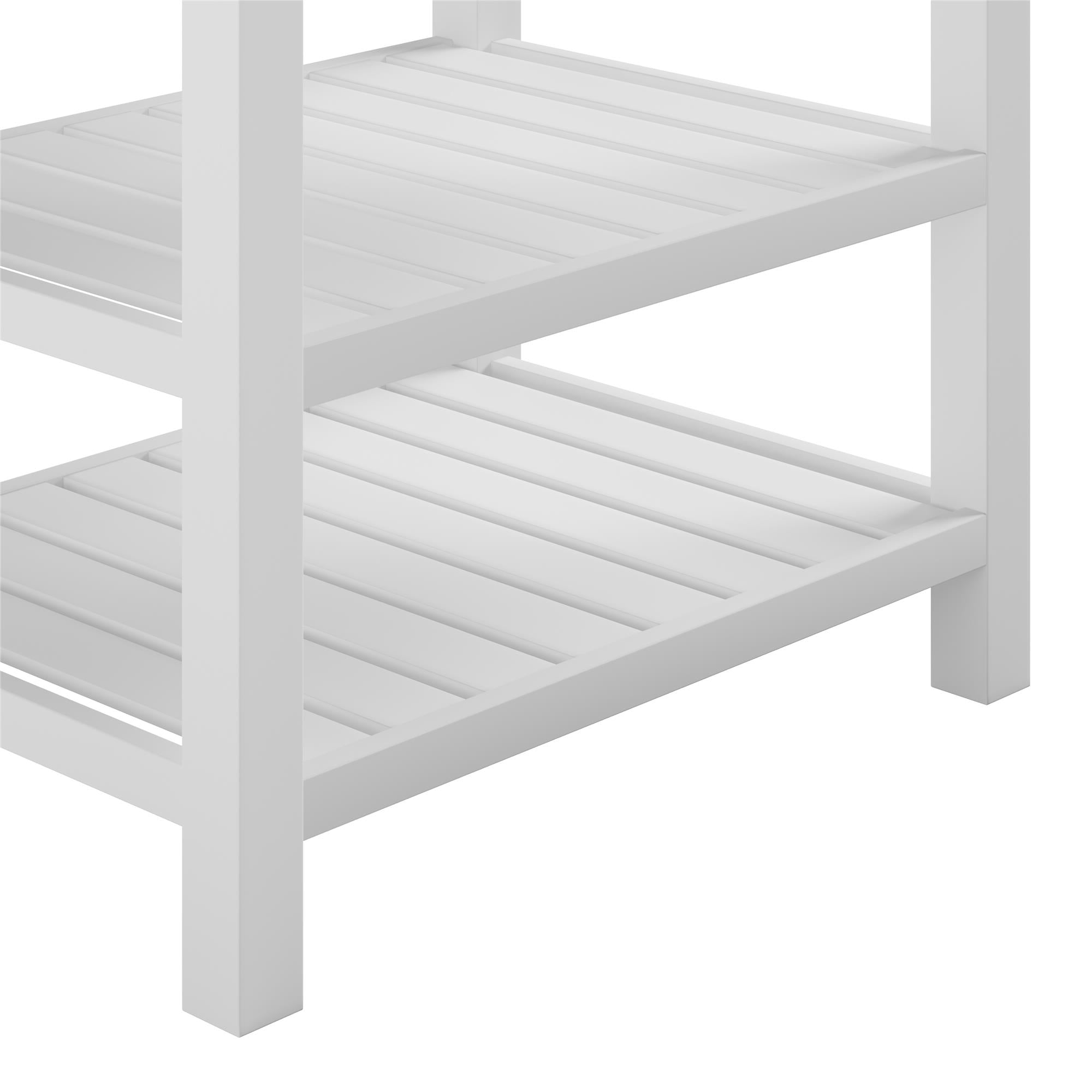 DHP Camden 30" Bathroom Vanity - White - 30"