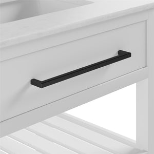 DHP Camden 30" Bathroom Vanity - White - 30"