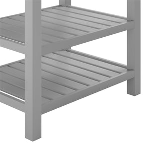 DHP Camden 30" Bathroom Vanity - Gray - 30"