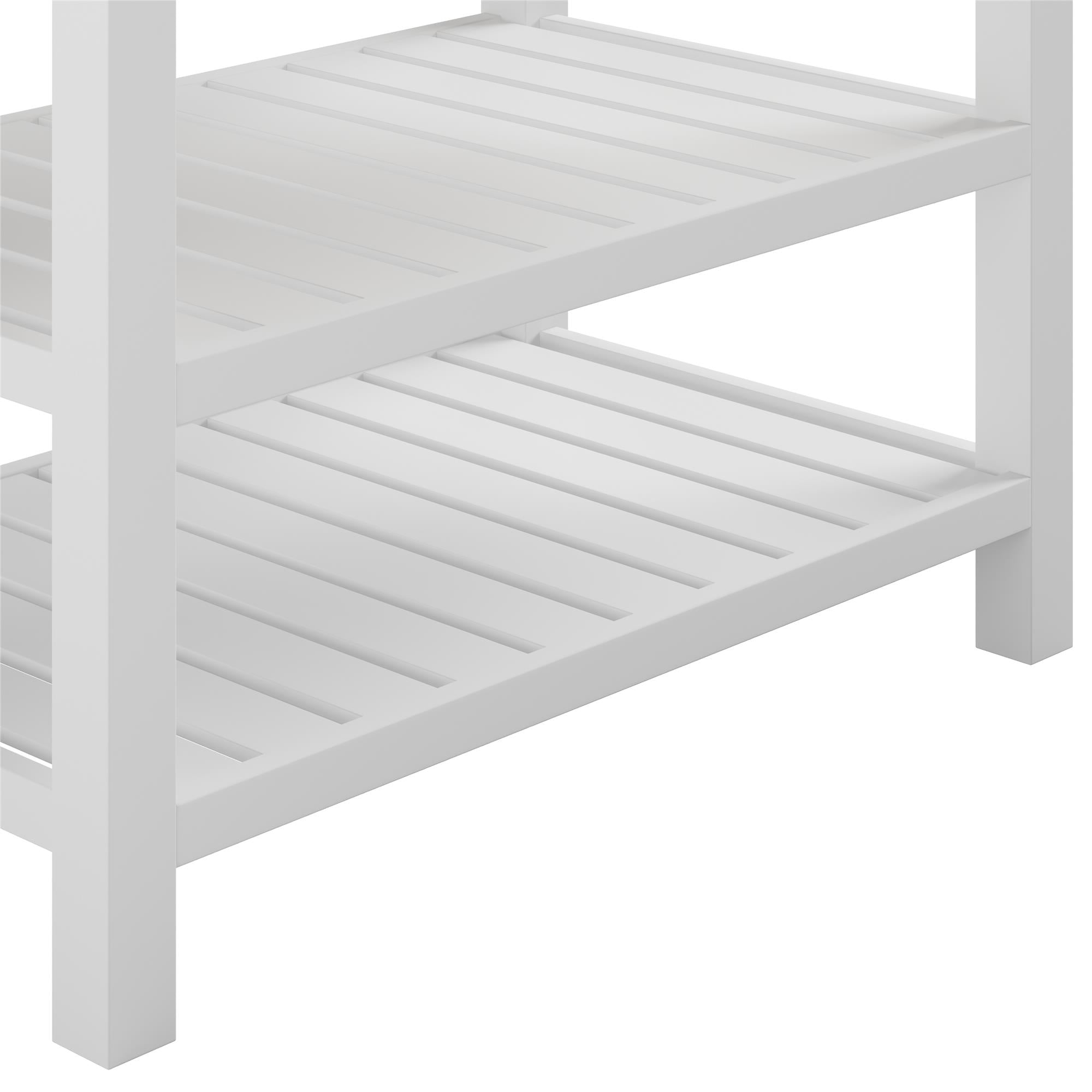 DHP Camden 36" Bathroom Vanity - White - 36"