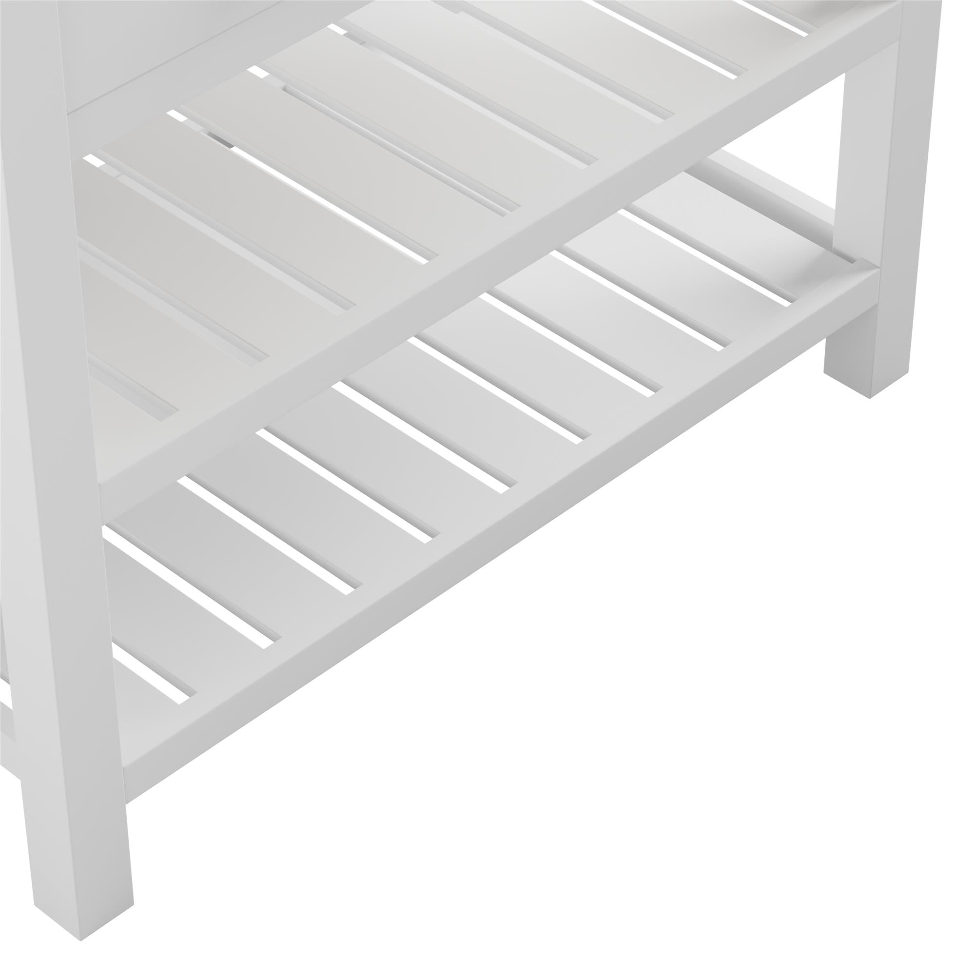DHP Camden 36" Bathroom Vanity - White - 36"