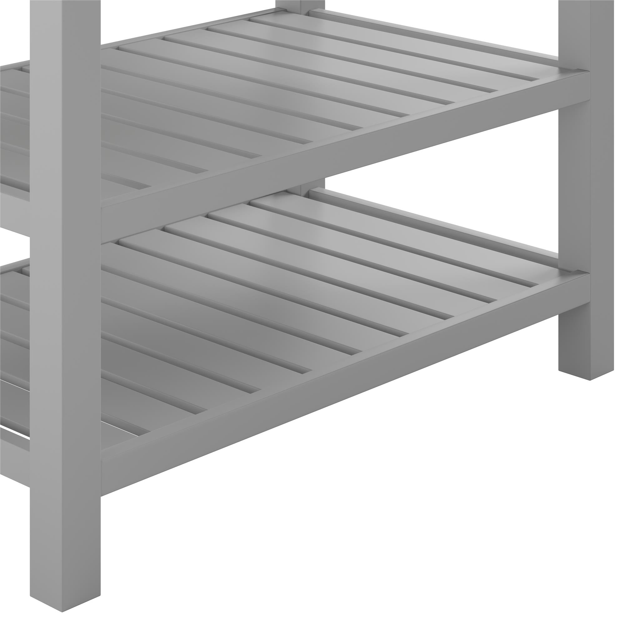 DHP Camden 36" Bathroom Vanity - Gray - 36"